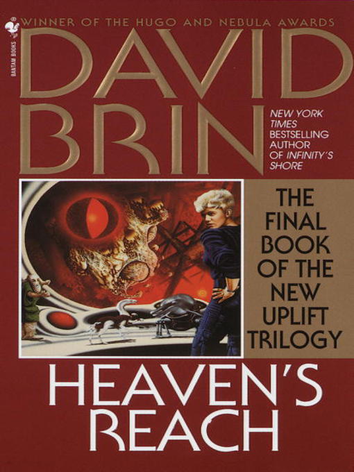 Title details for Heaven's Reach by David Brin - Available